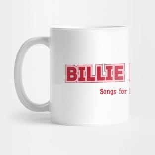 Billie Holiday Mug